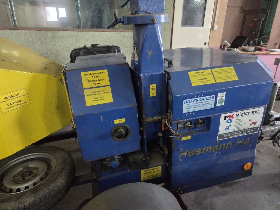 Rebak do gałezi Husmann H4