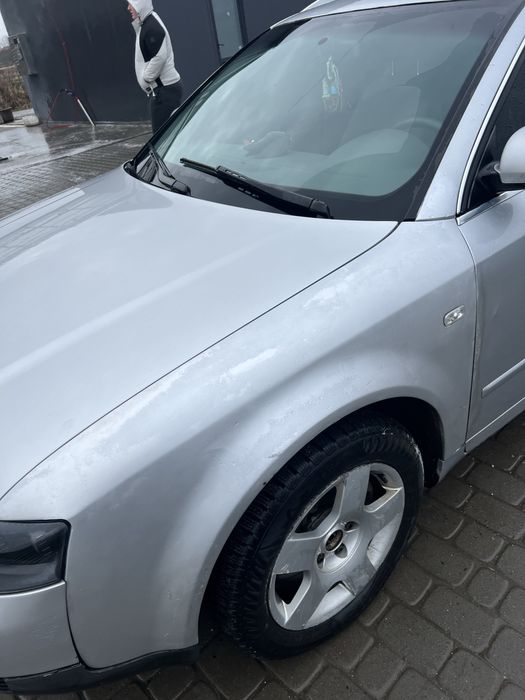 Ауді A4 B6 Avant 2.5 tdi