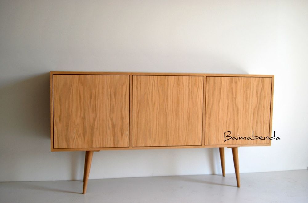 Móvel Aparador / Sideboard / Retro Vintage / Estilo Nórdico