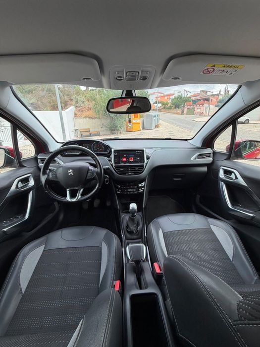 Peugeot 2008 allure baixa km nacional foto 4