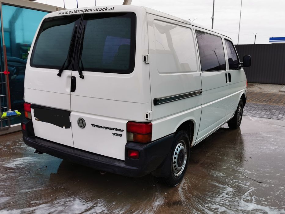Volkswagen T4 2.5 TDI 2003