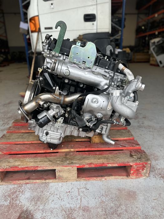 Motor Toyota Hilux 2.8 1GD