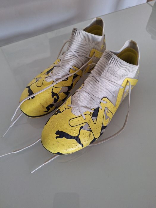 Chuteiras Puma #37