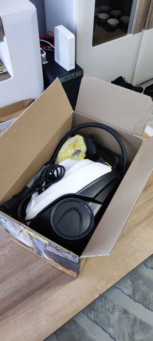 Parownica KARCHER SC 3 EasyFix
