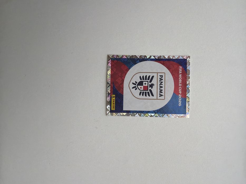 Fifa world cup sticker