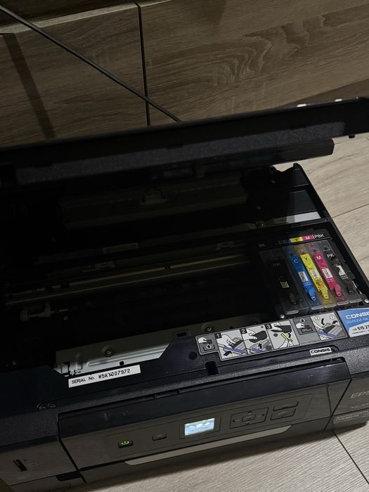 Drukarka epson xp 530