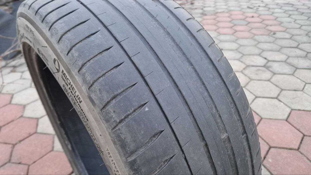 Резина Michelin Pilot Sport 4 245x45R19 одиночка