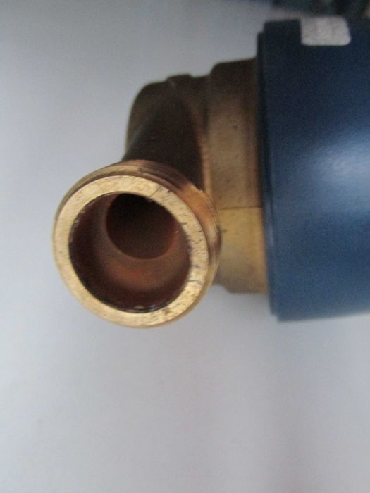 Счетчик холодной воды.