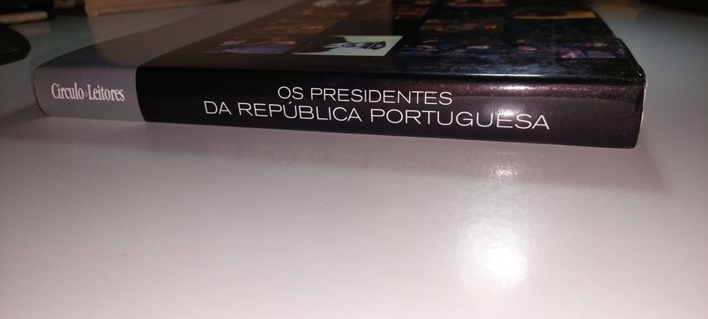 Os Presidentes da República Portuguesa - António Costa Pinto (2001)