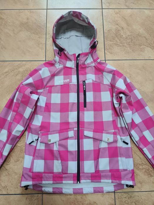 Kurtka softshell Brandsdal jak nowa norweska rozmiar M/L