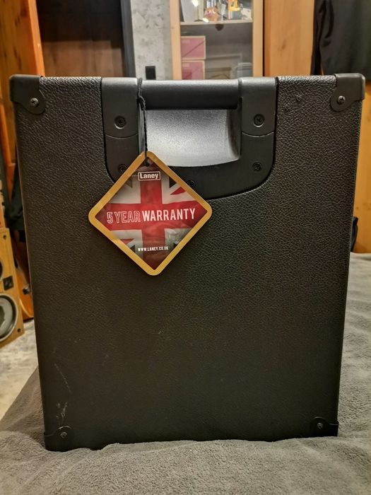 Laney LFR-112 FRFR – kolumna aktywna, stan bardzo dobry