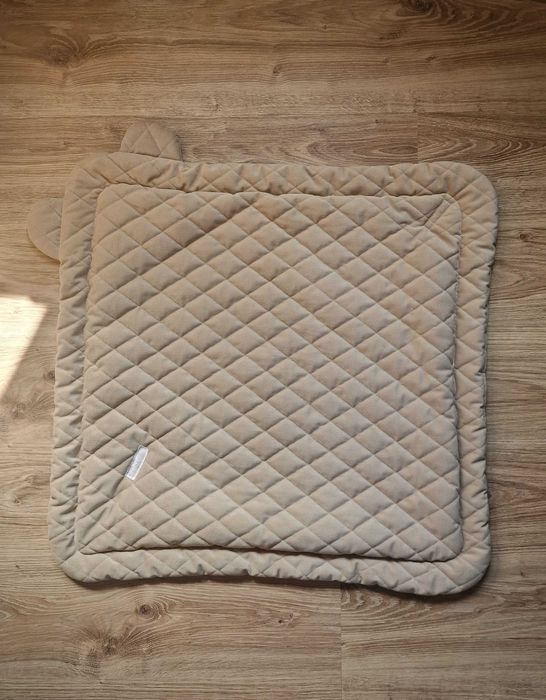 Rożek niemowlęcy Velvet Marzenia Sennych Misiów