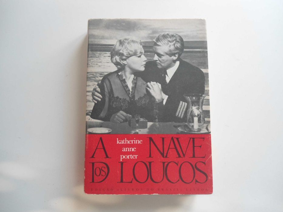 A Nave dos Loucos por Katherine Anne Porter