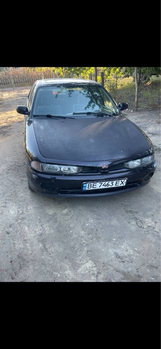 Продам авто mitsubishi galant 7