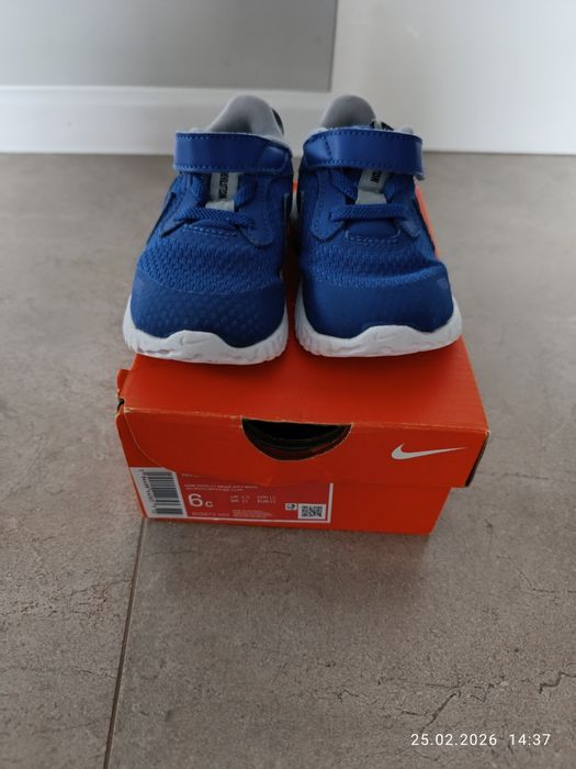 Buty adidasy siatka 22 (14 cm)