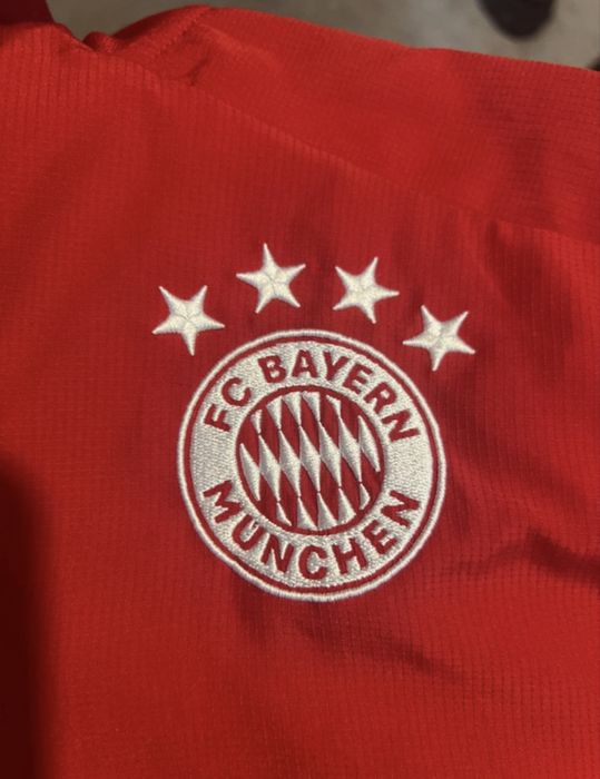 Camisa adidas do bayern de munich nova