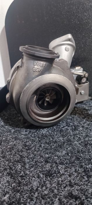 Turbo gt2260vk BMW reconstruido