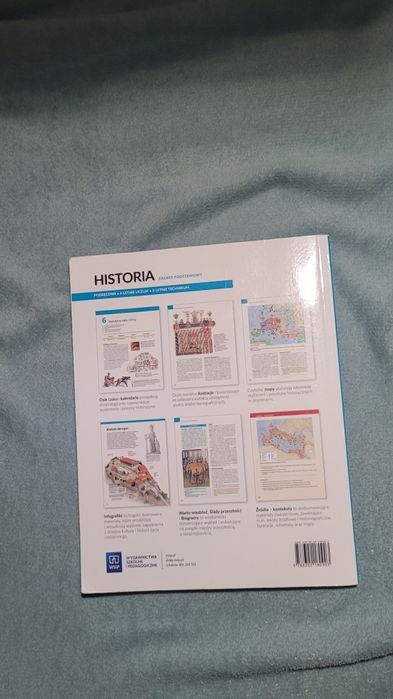 historia 1 klasa liceum, technikum