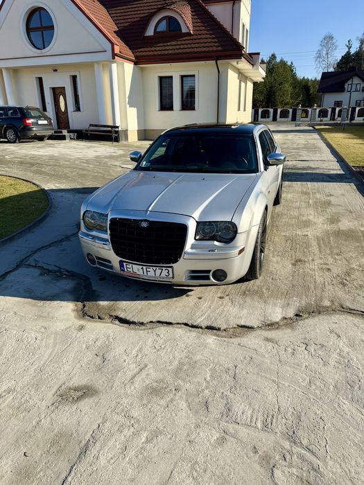Sprzedam chryslera 300c