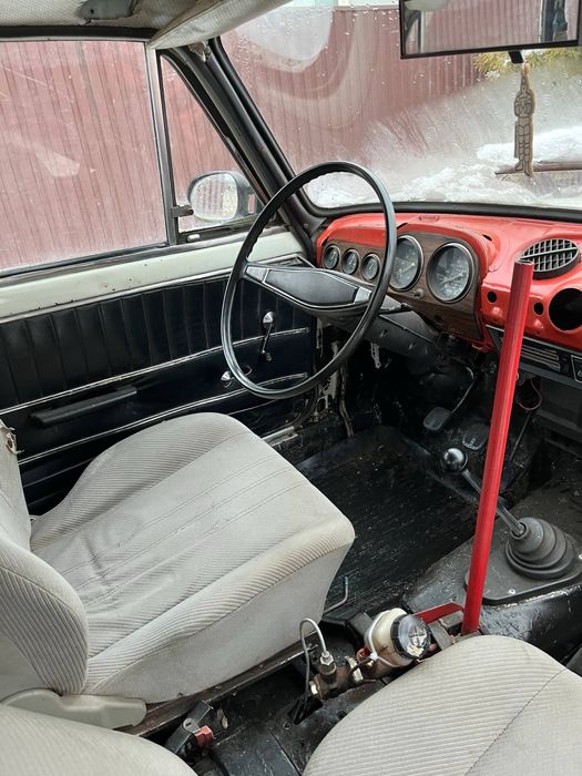 Ваз 2102 1.7 нива мотор