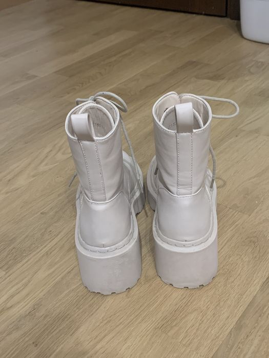 Botki damskie w rozmiarze 36