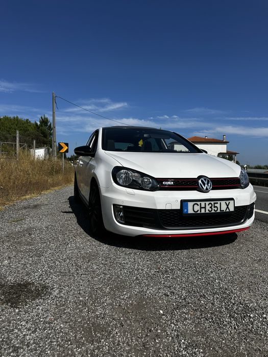 Vw Golf  6 GTI DSG