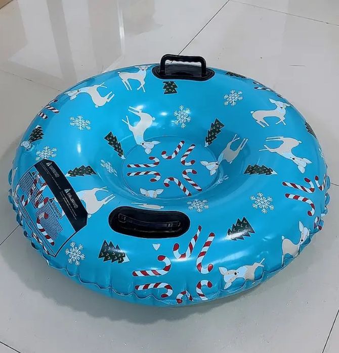 Сани/тюбінг для снігу