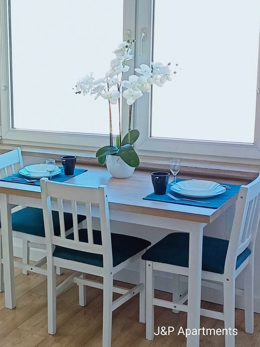 Promocja Apartament  Dreams, darmowy parking wokół budynku, Wi