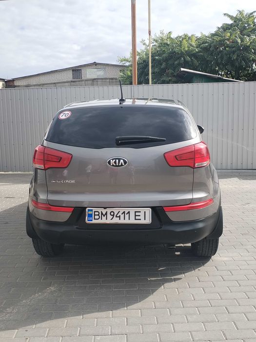 Kia Sportage 2014 VIN KNDPBCAC0F7697754 фото оголошення 11 з 11