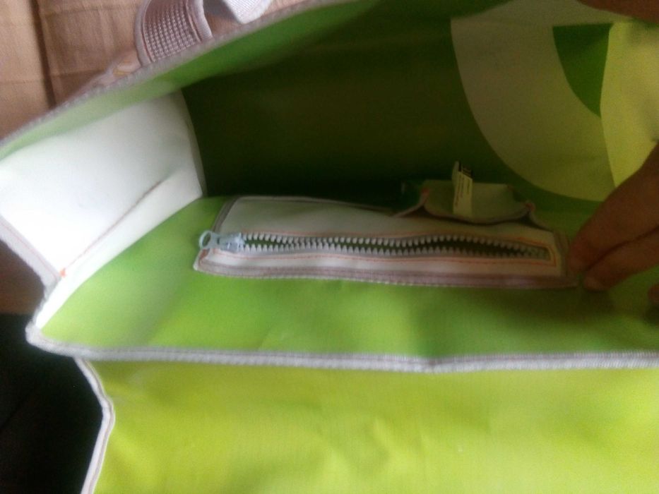 Mala da Tela Bags - Nova