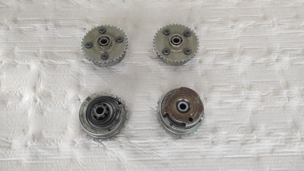 Vanos n55 3.0і BMW X5 E70 Ванос н55 7583207 Впускной Шестерня БМВ Е70