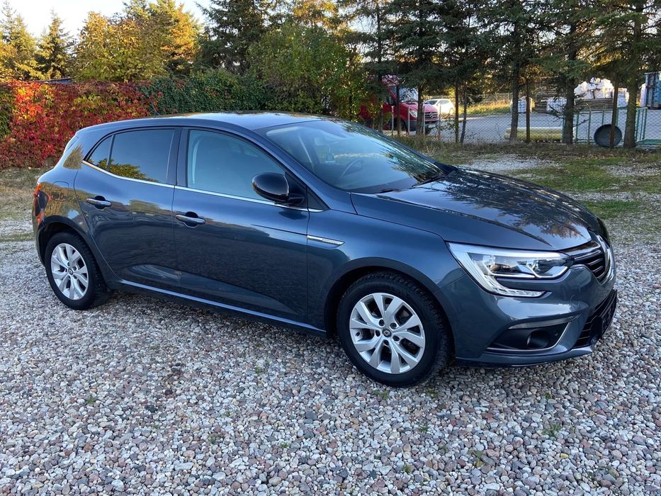 Renault Megane Zadbany.Bezwypadkowy.Serwisowany.