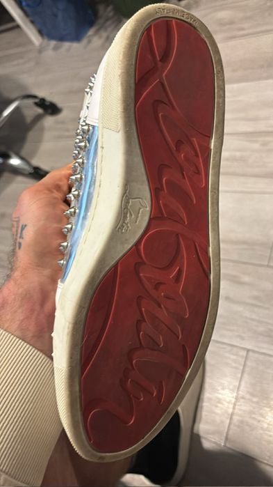 Buty Christian Louboutin