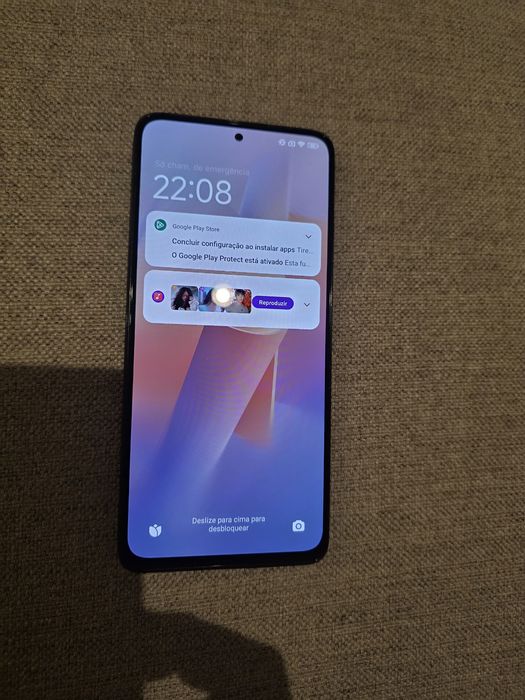 Xiaomi Redmi Note 11 Pro 5G 6+2 GB RAM + 128 GB