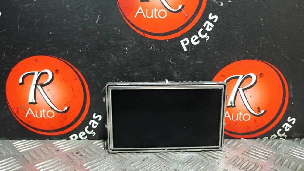 Display Computador De Bordo Renault Espace Iv (Jk0/1_)