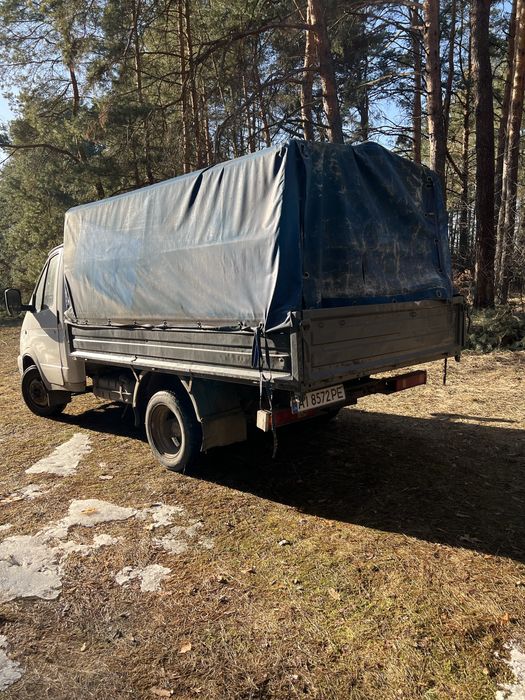 ГАЗ 3302-14 Газель Газелька ЗМЗ 406