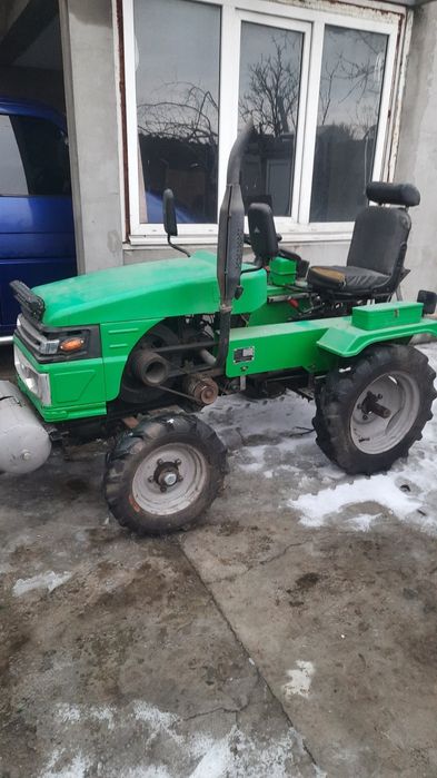Продам мінітрактор DF150RXI