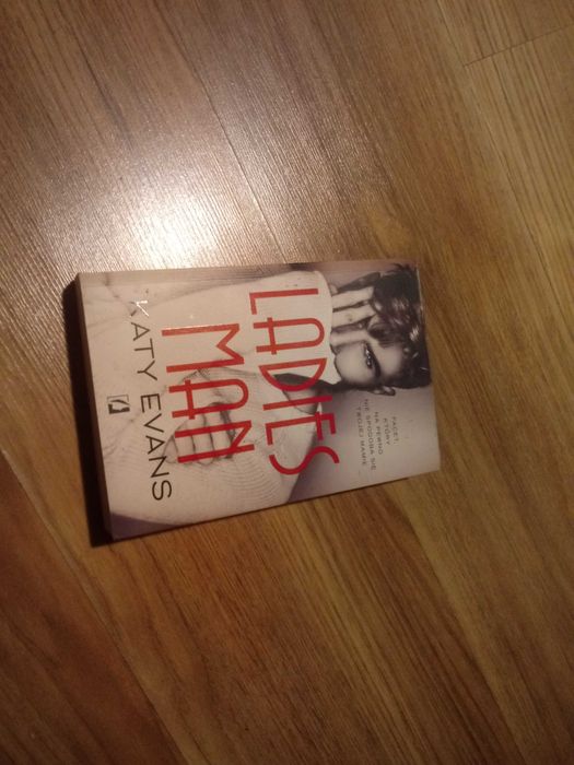 Książka Ladies Man - Katy Evans 2017