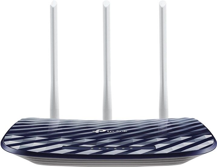 Продам Маршрутизатор TP-LINK Archer C20 WiFi5 / AC750 / 100 Мбіт/с