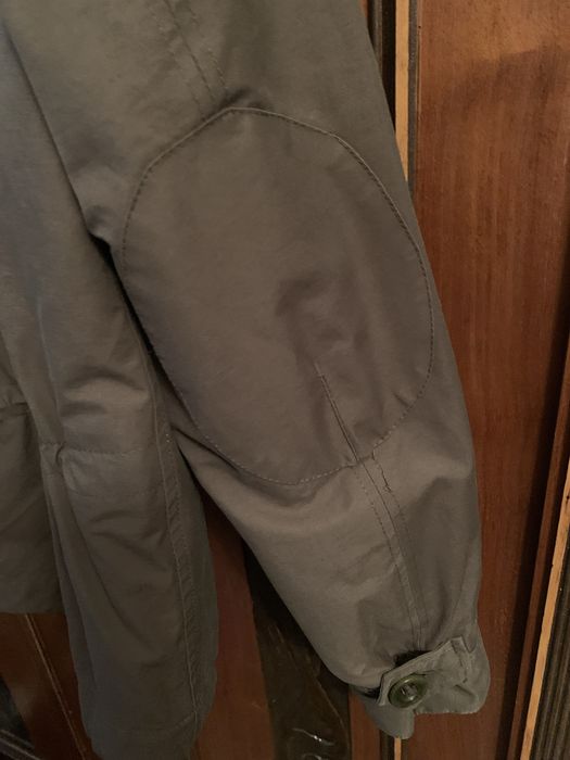 Brazowa kurtka Timberland