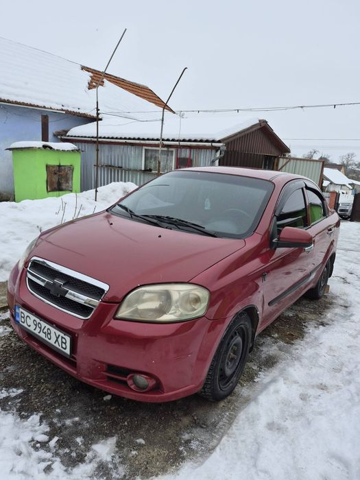 Продам Шевроле Авео