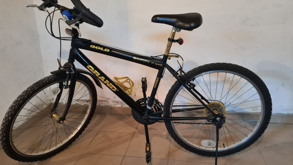 Rower gorski  męski