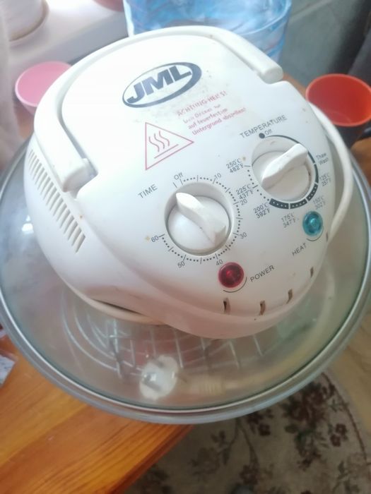 Аэрогриль Jml состояние на фото