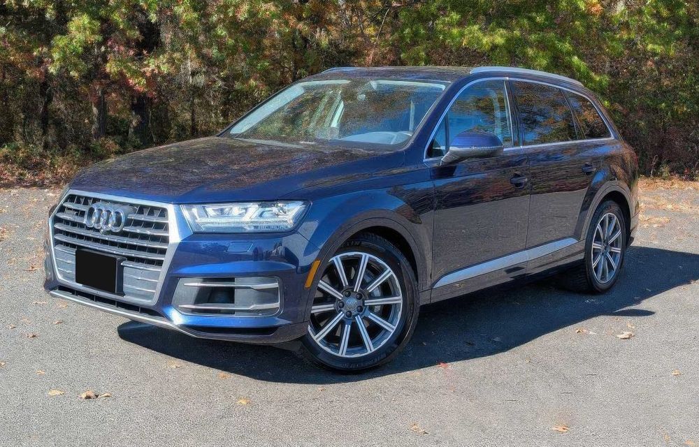 Audi Q7 quattro Premium Plus      2019