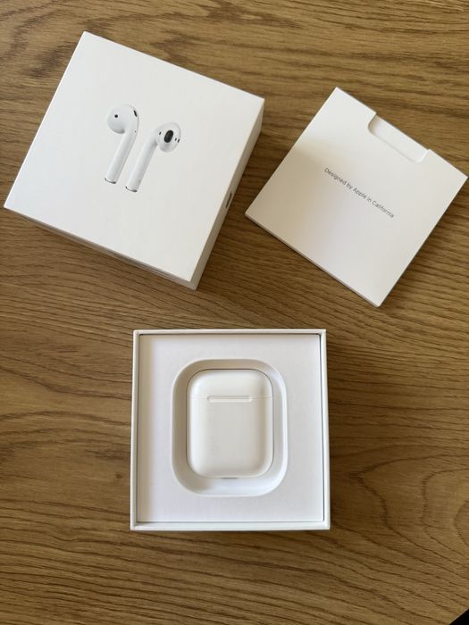Apple AirPods2 оригінал