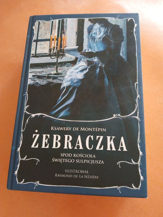 Żebraczka spod kościoła świętego Sulpicjusza