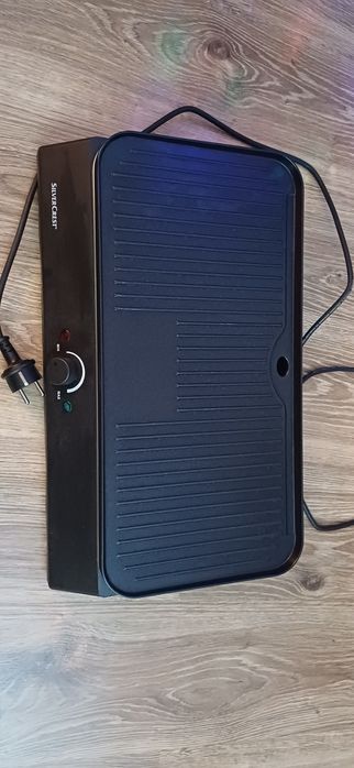 Sprzedam Grill elektryczny SilverCrest