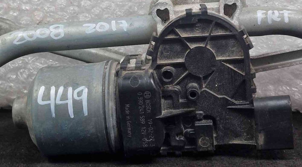 Motor Limpa Vidros Frente PEUGEOT 2008 I (CU_) ano 2017