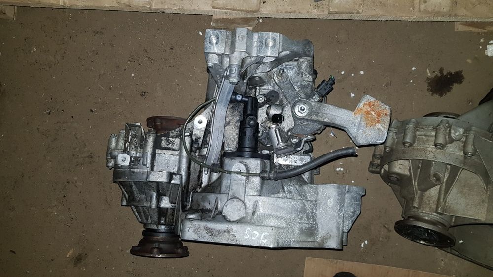 Коробка передач Кпп VW Caddy Touran 2.0SDI 1.9TDI 1.6TDI 2.0TD 1.4