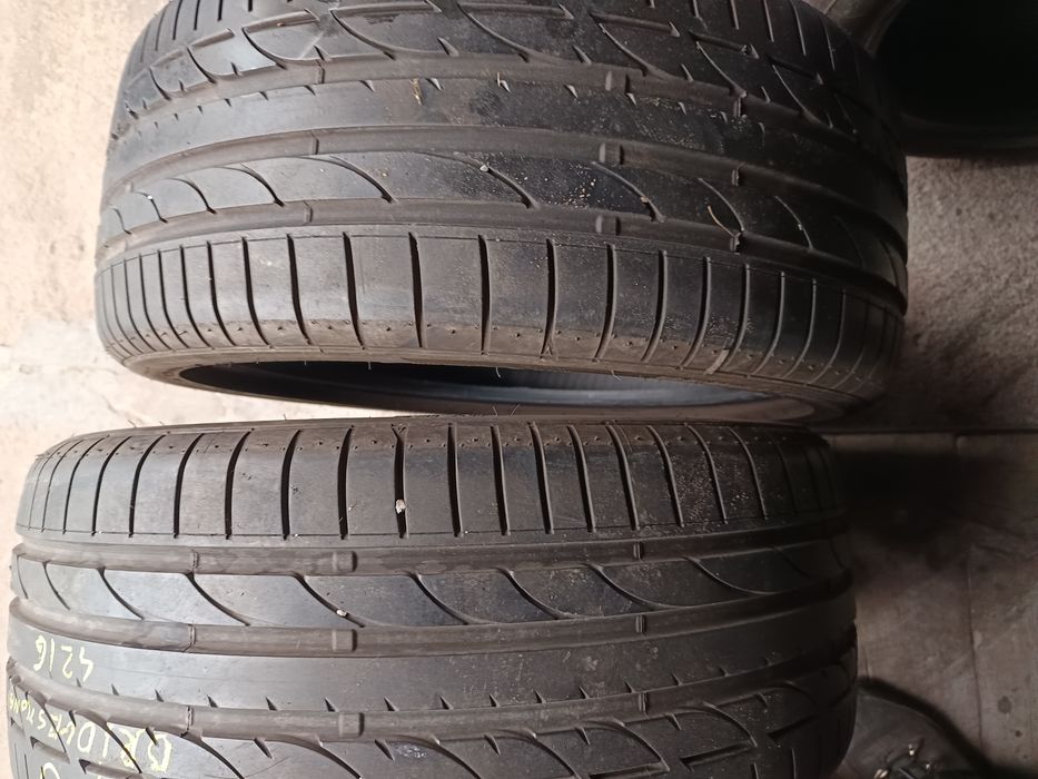 Opony 285/45 R20 Michelin